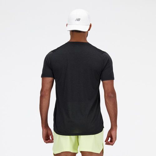 Camiseta new balance atlhetics run masculina