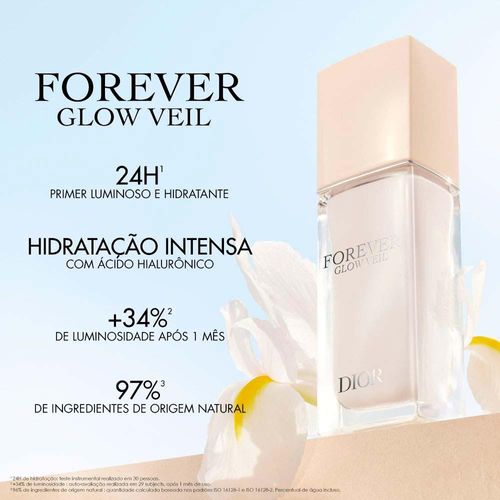 Primer dior forever glow veil