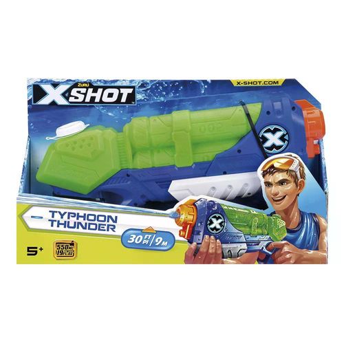 Lançador de Água x-shot hydro tormenta