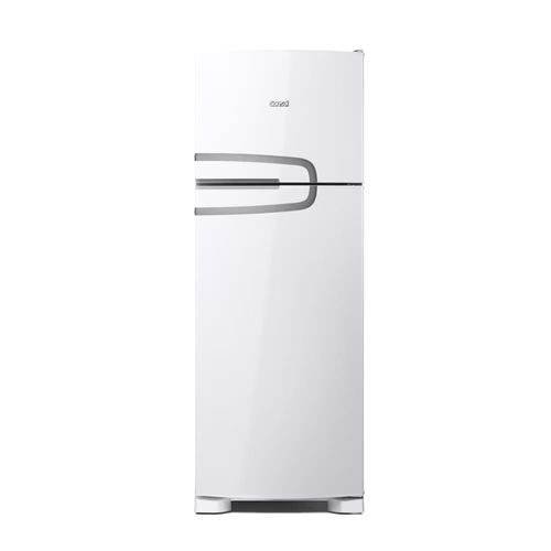 Geladeira Consul Frost Free CRM39AB Duplex com Prateleiras Altura Flex Branca - 340L 220V