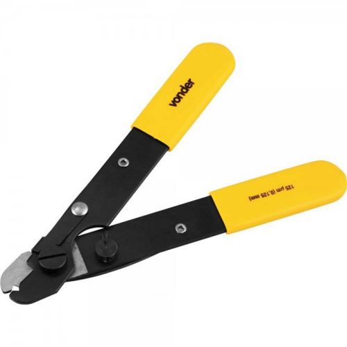 Alicate Decapador para Fibra Óptica Vonder