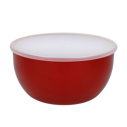 Conjunto de 4 Tigelas Cozinha Prático Vermelho KitchenAid