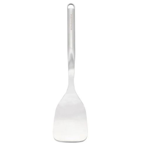 Espátula com Alça Aço Inox Cozinha Luxo Premium KitchenAid