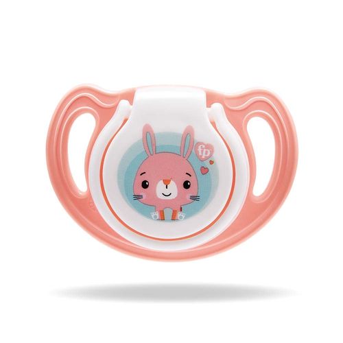 Chupeta Fisher Price First Moments Soft T2 Rosa R:bb1034