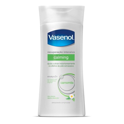 Loção Hidratante Corporal Vasenol Calming 200Ml