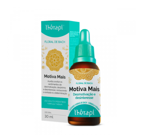 Floral de BachThérapi Motivamais 30ml