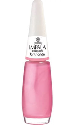Esmalte Impala Perolado Brilhante