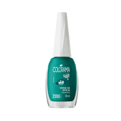 Esmalte Colorama Cremoso Divertidamente 2 Verde de Inveja 8ml