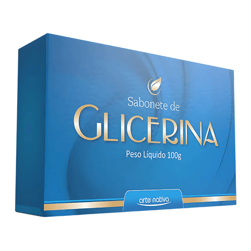 Sabonete de Glicerina Arte Nativa 100g