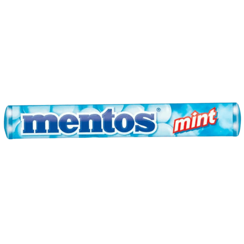 Bala Mentos Stick Mint 38g