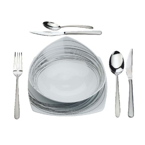 Bolw Tigela Saladeira Multiuso em Porcelana Italiana Bugatti