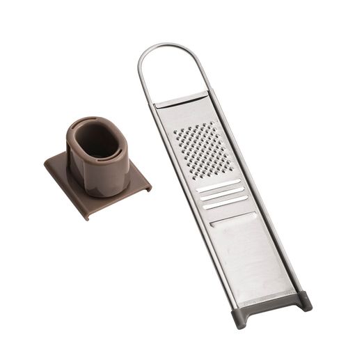 Fatiador Picador e Ralador Queijo Legumes 3 em 1 Inox Prana