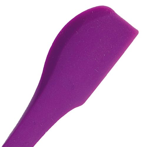 Mini Espátula Multiuso Silicone Cozinha Luxo Roxa Chef'n