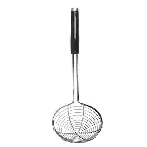 Escumadeira Em Aço Inox Cozinha Frituras 39cm KitchenAid
