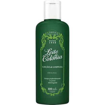 Leite De Colonia 100ml