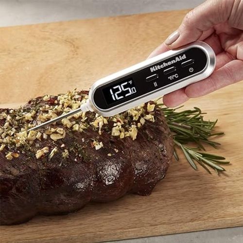Termômetro Digital  Cozimento Alimentos Carne KitchenAid