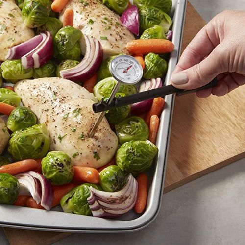 Termômetro de Leitura Instantânea  Luxo Culinário KitchenAid