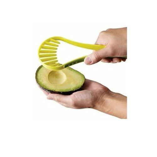 Cortador Fatiador de Abacate Flexível Avocado Chef'n