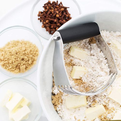 Misturador de Massas Multiuso Cozinha Aço Inox KitchenAid