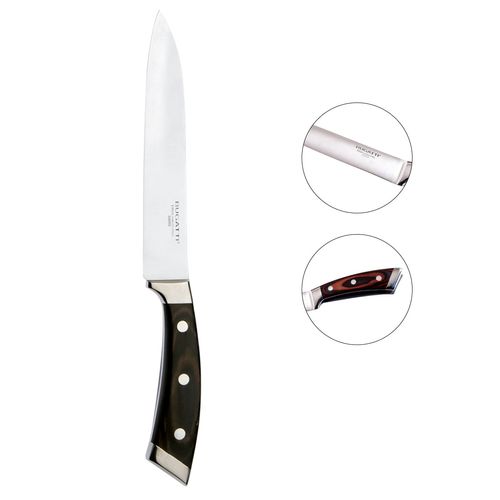 Faca para Desossar Carne Frango Profissional Pakka Bugatti