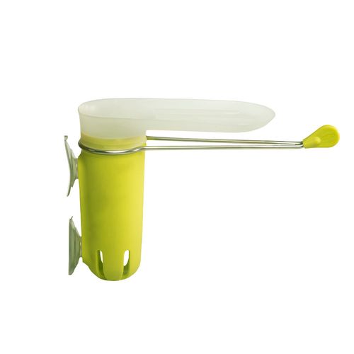 Suporte Para Pia com Ventosa Esponja Toalha Multiuso Chef'n