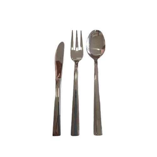 Conjunto De Talheres Mesa Posta 15 Peças Emy Salvinelli