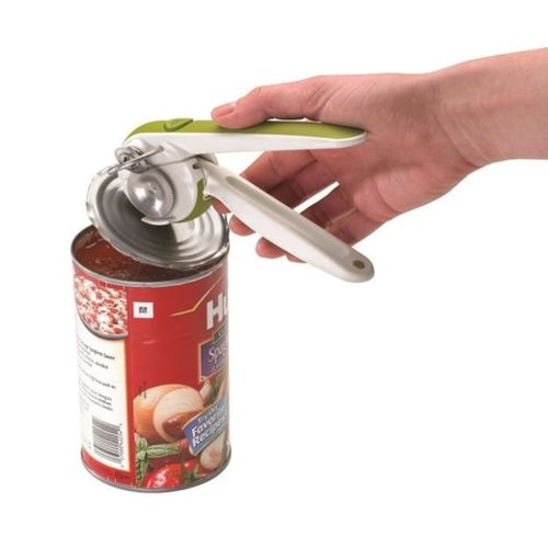 Abridor de Latas Manual Magnético Verde Multiuso Chef'n