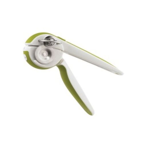 Abridor de Latas Manual Magnético Verde Multiuso Chef'n