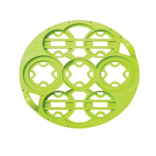 Suporte para Potes de Condimentos Organizador Verde Fox Run