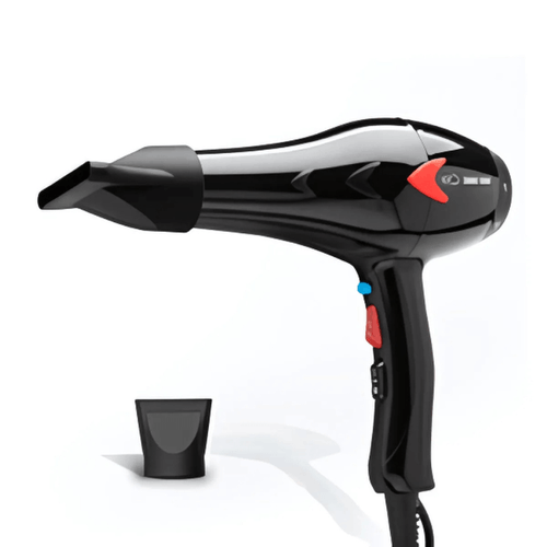 Secador MQ Turbo Point Turbo 220V Black