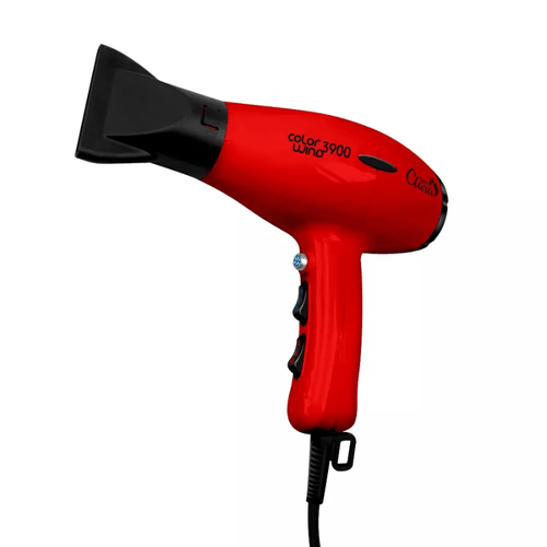 Secador Mega Bell Wind Vermelho 127V R:85