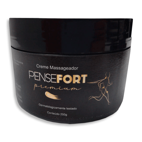 PenseFort Premium Creme Massageador com 250g
