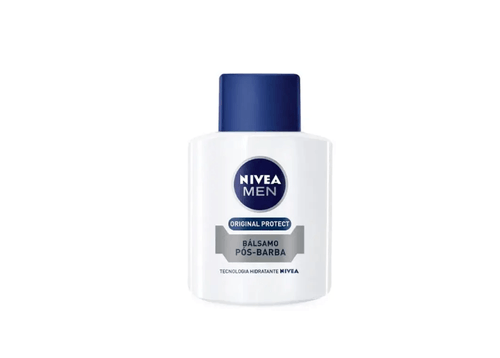 Loção Pós Barba Nivea Men Bálsamo Hidratante com 100ML