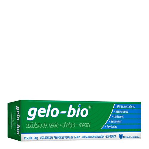 GELO-BIO POM 20G