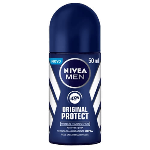 Desodorante Nivea Men Original Protect 48h Rollon 50mL