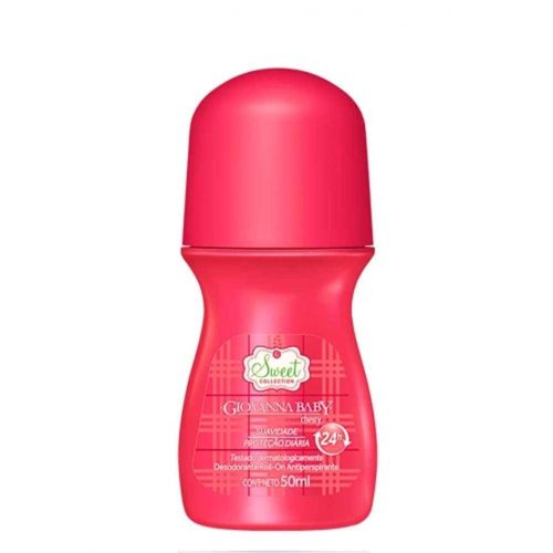 Desodorante Roll On Giovanna Baby Cherry 50ml