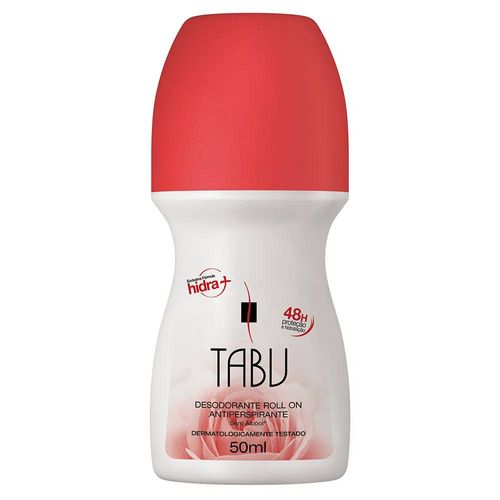 Desodorante Roll On Tabu 50ml