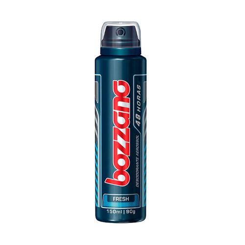 Desodorante Aerosol Bozzano Antibacteriano Fresh 90G