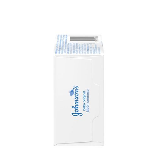 Sabonete Johnsons Baby Original 80g