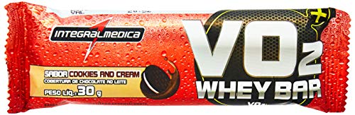 Vo2 Protein Barra Cookies com 30g