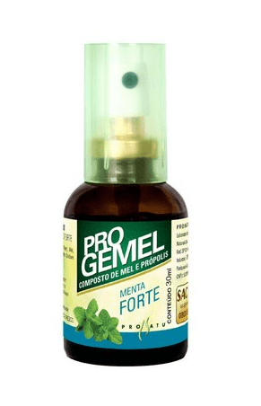 Spray Bucal Progemel Menta Forte 30ml