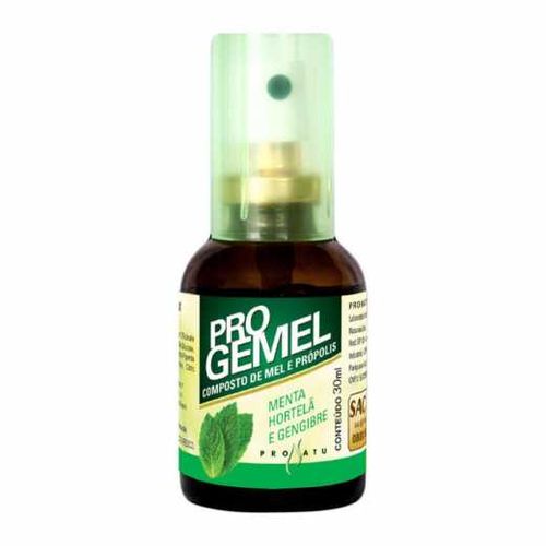 Spray Bucal Progemel Menta 30ml