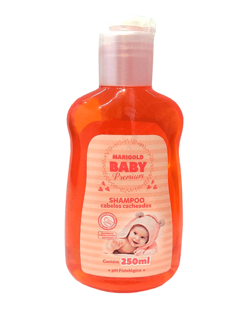 Shampoo Marigold Cabelos Cacheados 250ml