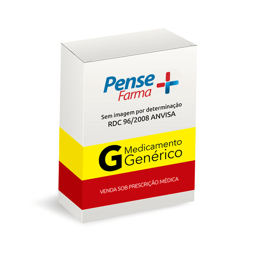 Cloridrato de Ciclobenzaprina 5mg com 30 Comprimidos Genérico Aché Biosintetica