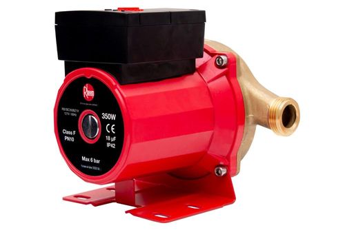 Bomba de Circulação 350W - Vazão Máxima 58 l/min - 127V