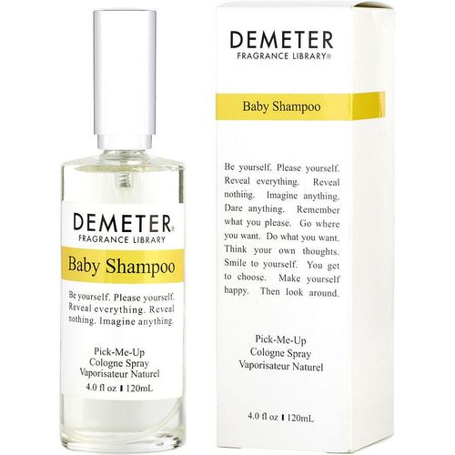 Perfume Unisex Demeter Baby Shampoo 118 ML