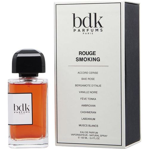 Perfume Unisex Bdk Rouge Smoking Eau De Parfum 100 ML