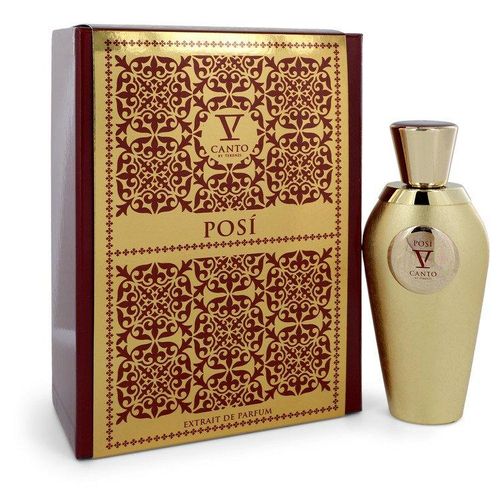 Perfume Feminino Posi V V Canto 98 ml Extrait De Parfum
