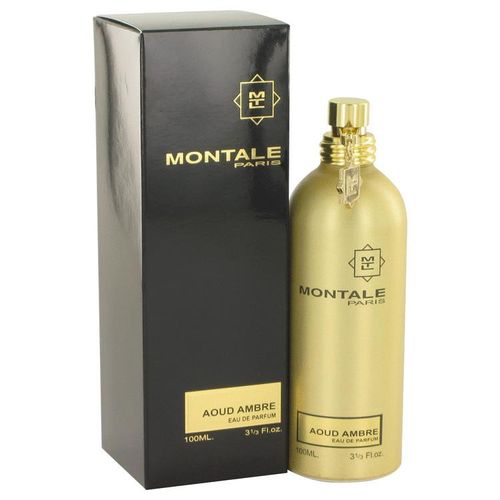 Perfume Feminino Aoud Ambre (Unisex) Montale 100 ML Eau De Parfum