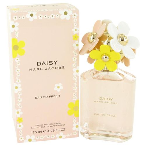 Perfume Feminino Daisy So Fresh Marc Jacobs 125 ML Eau De Toilette